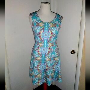 Ayla Womens size Large Dress